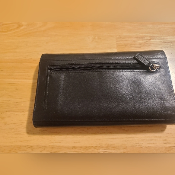 Derek Alexander Leather wallet - Picture 2 of 4